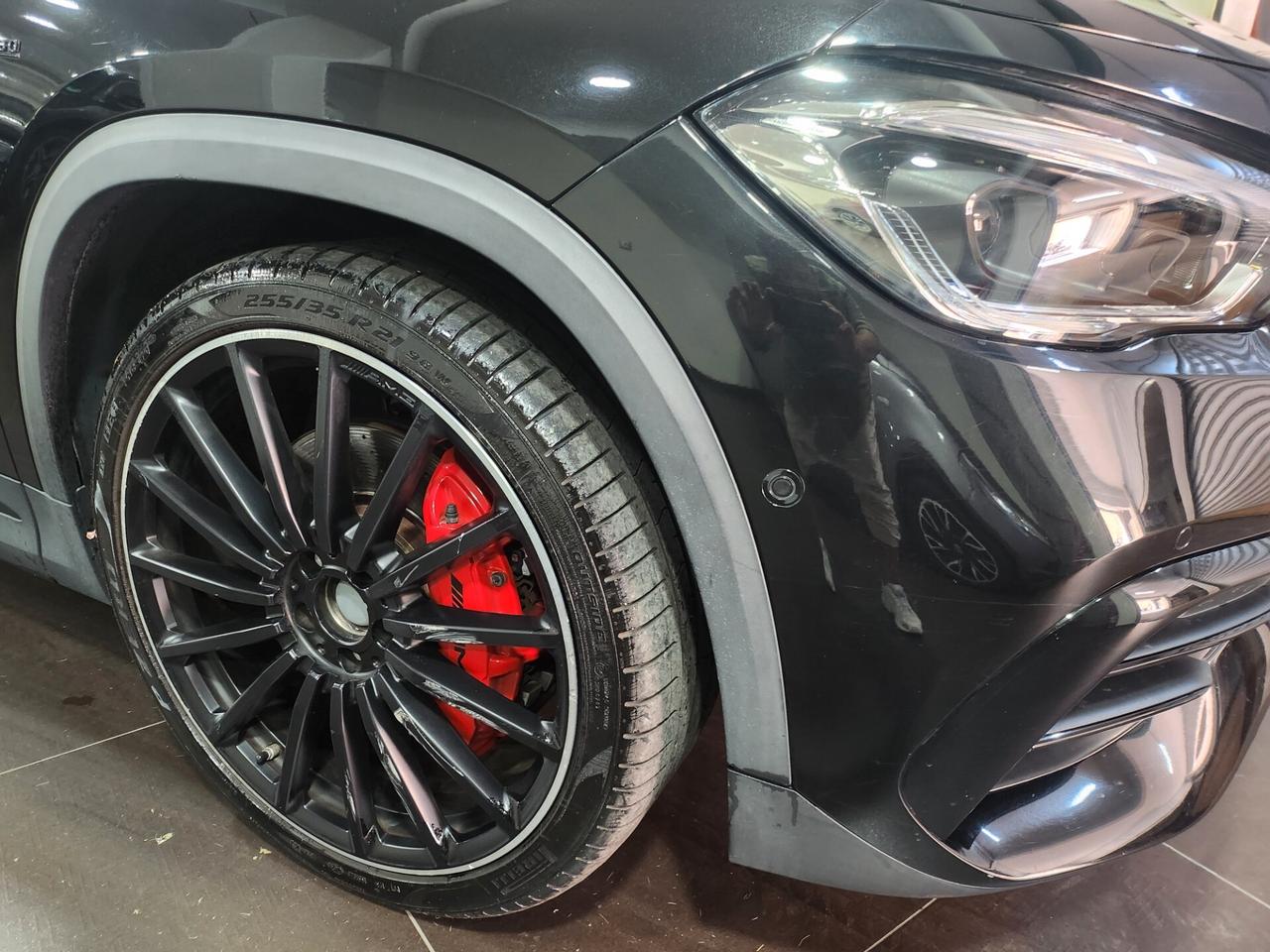 Mercedes-benz GLA 45 AMG 45S 4Matic+