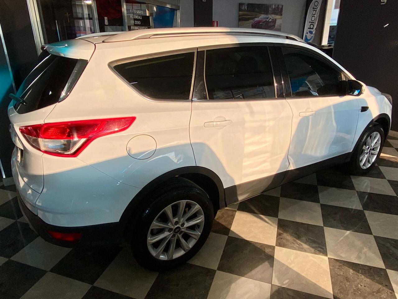 Ford Kuga 2.0 TDCI 120 CV S&S 2WD Titanium-2016