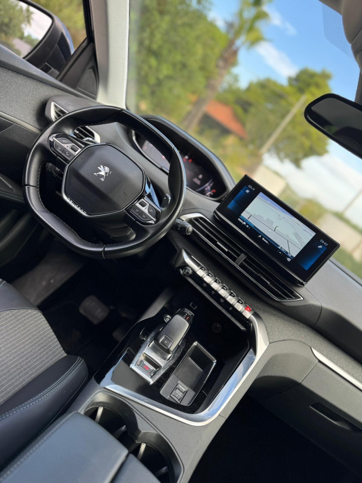 Peugeot 3008 BlueHDi 130 S&S EAT8 Allure Pack