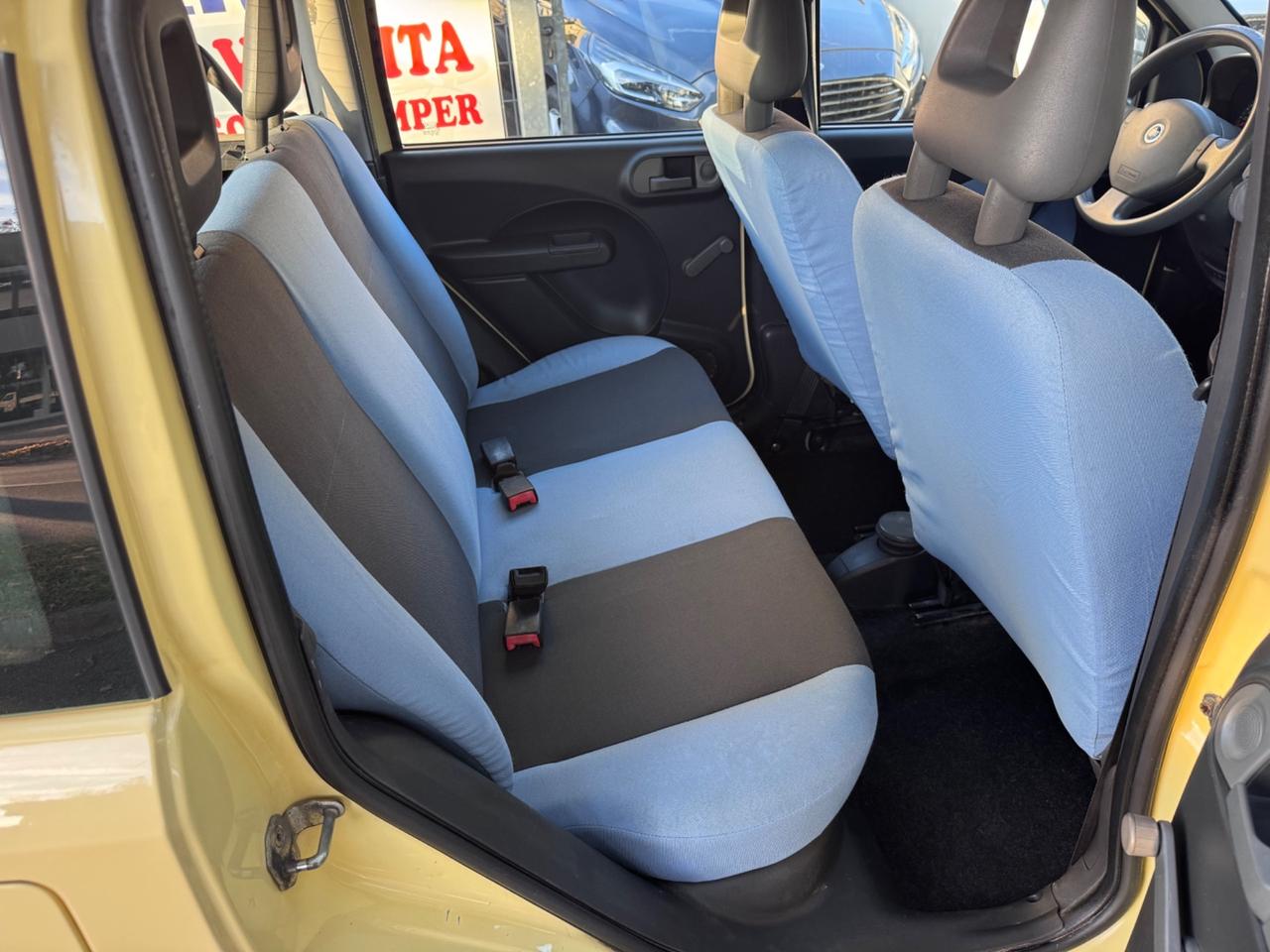 Fiat Panda 1.2 4x4 Climbing neopaten garanzia 12 mesi