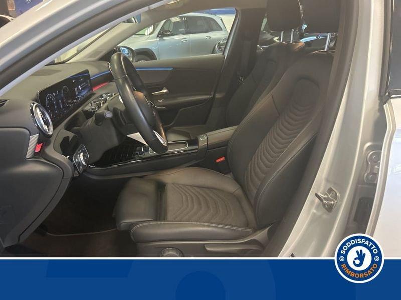 Mercedes-Benz Classe A 180d AutomaticProgressive Advanced Plus