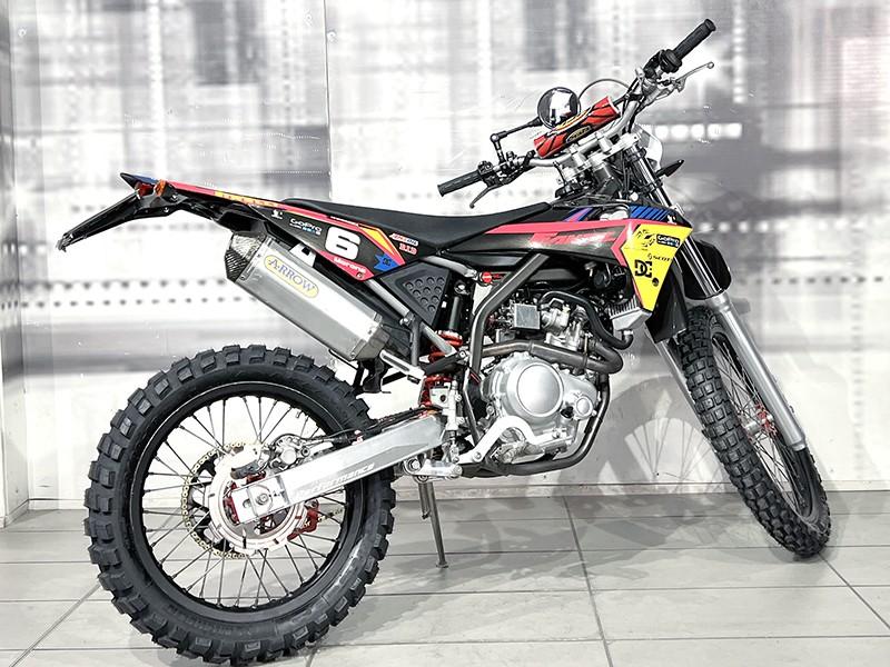 Fantic Motor Enduro 125 Performance
