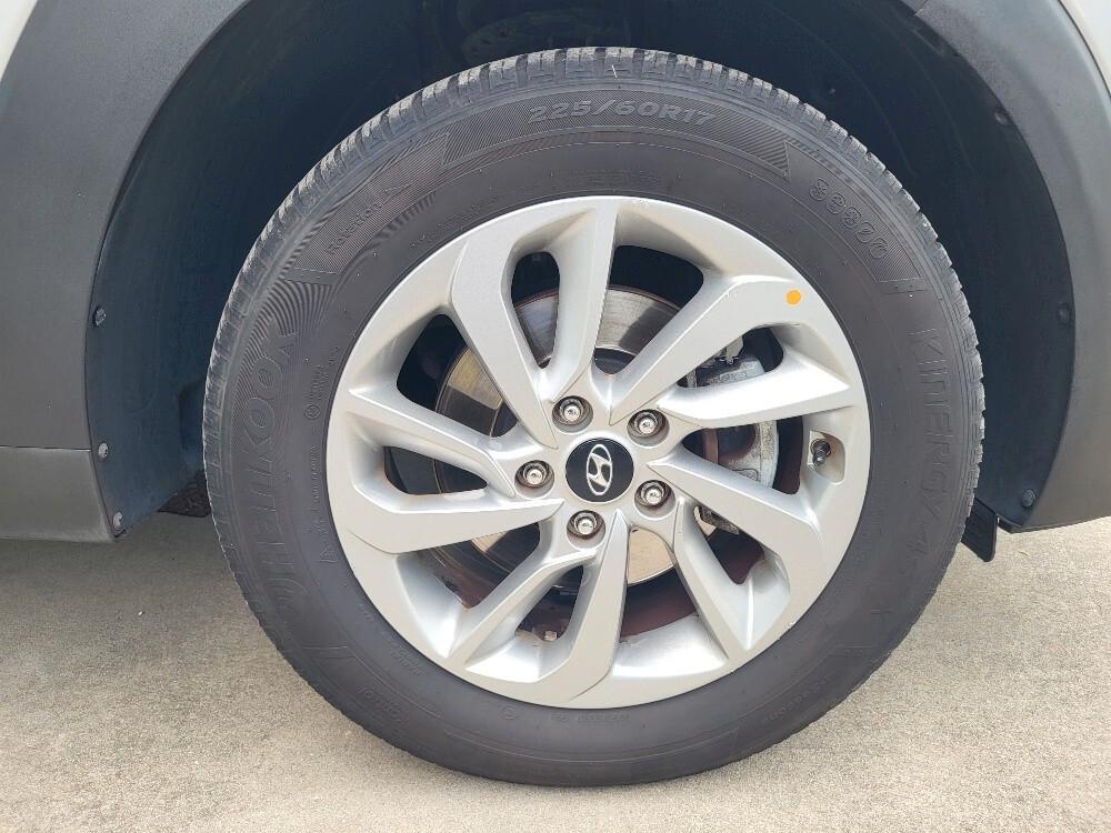 Hyundai Tucson 1.6 GDI Comfort 132cv ok neopatentati - UNICO PROPRIETARIO