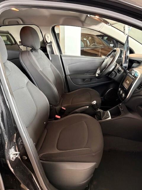 Renault Captur dCi 8V 90 CV Sport Edition