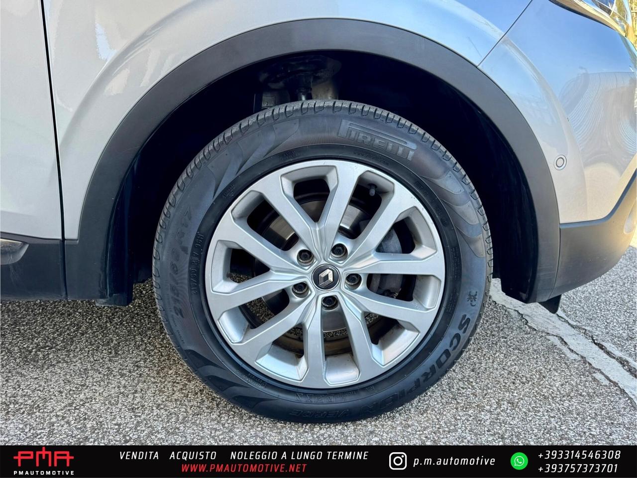 Renault Kadjar dCi 8V 110CV EDC Energy Sport Editi