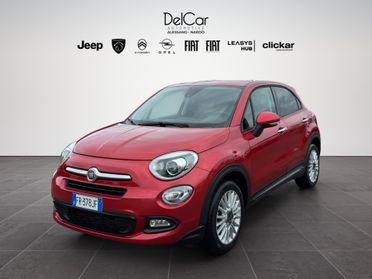 Fiat 500X 1.6 MultiJet 120 CV Lounge