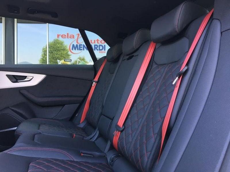Audi Q8 S line edition 50 TDI quattro tiptronic TETTO+22"+MATRIX S-LINE