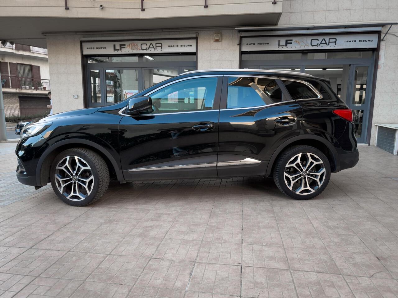 Renault Kadjar 1.5 Blue dCi 8V 115CV EDC Sport Edition2