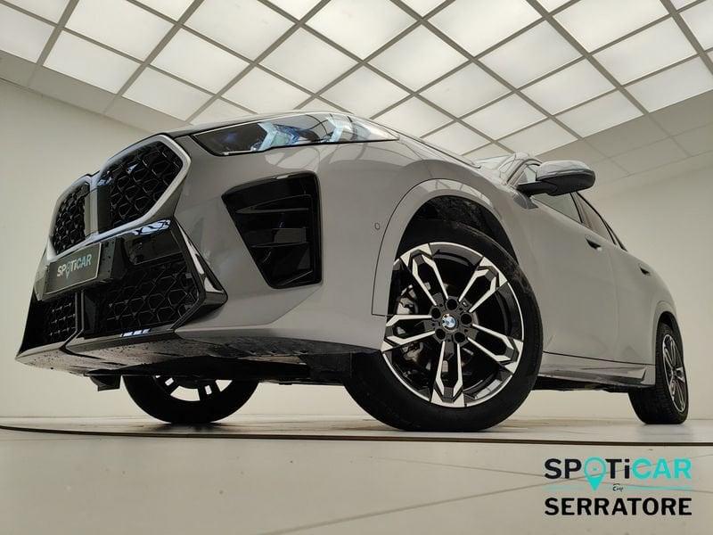 BMW X2 U10 sdrive 18d MSport auto