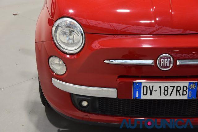 FIAT 500 1.2 LOUNGE TETTO IDEALE NEOPATENTATI