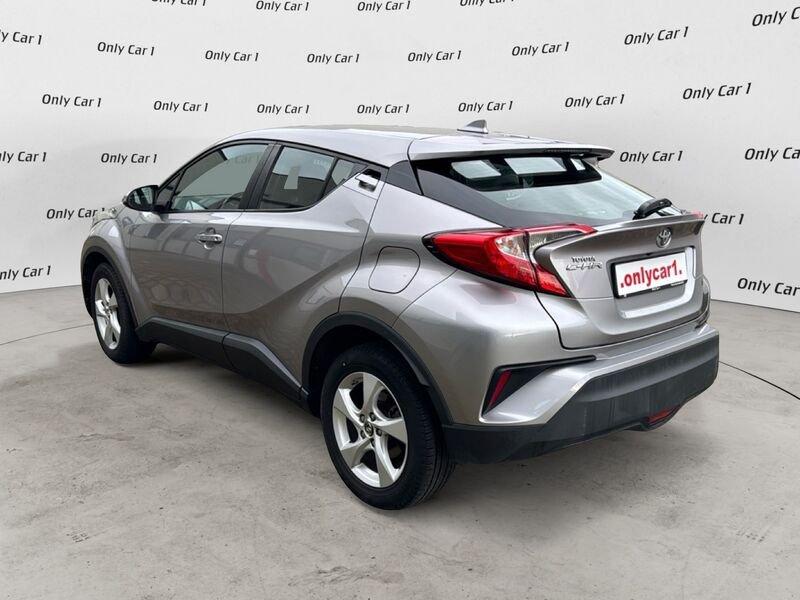 Toyota C-HR 1.2T (116CV) MT Active