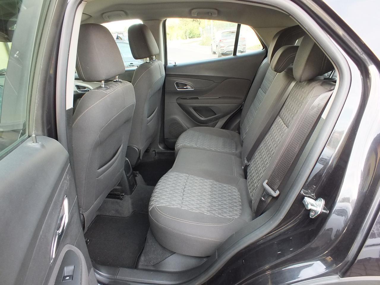 OPEL MOKKA 1.7 CDTI ECOTEC 130CV UNIPROPRIETARIO