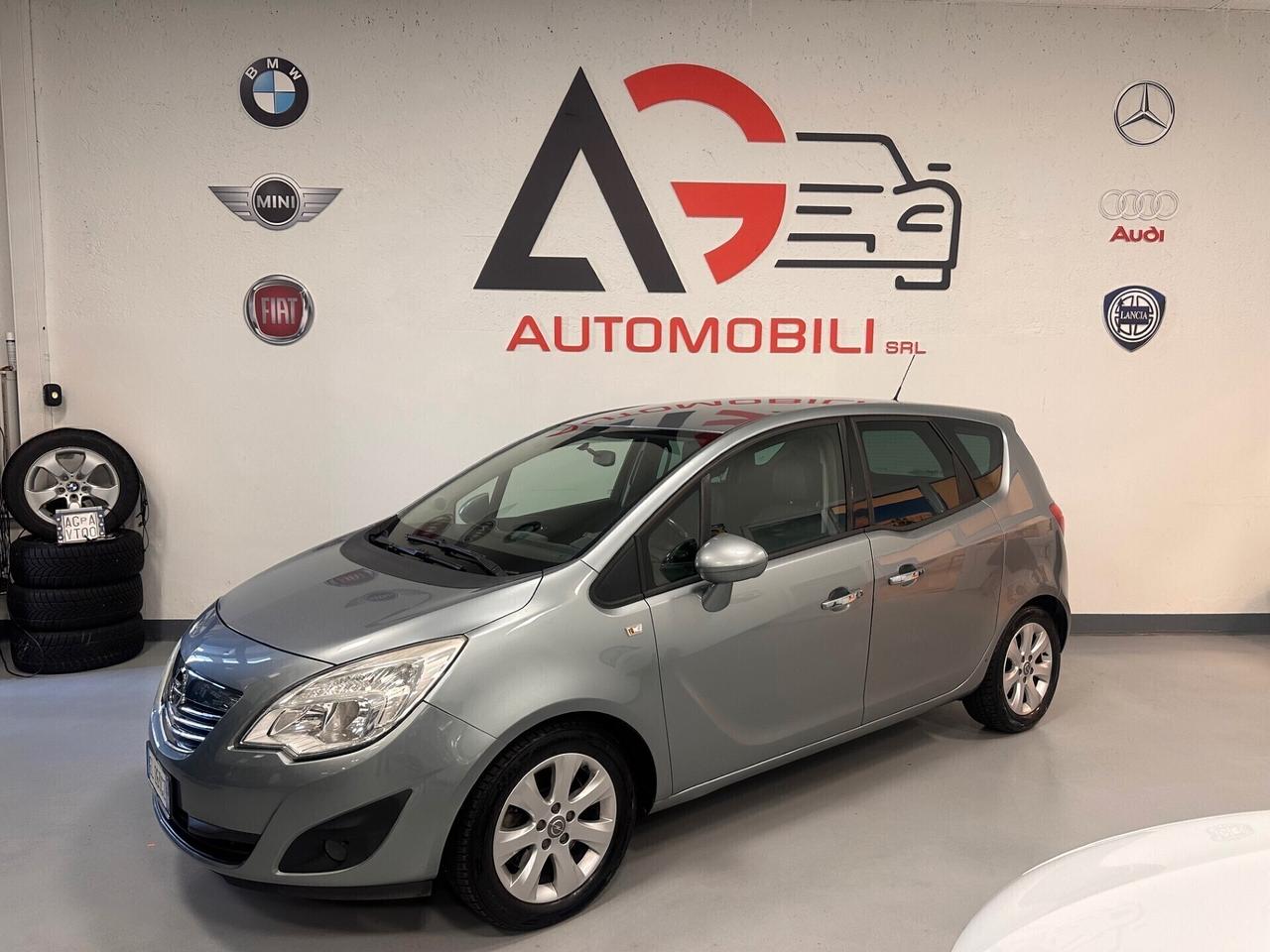 OPEL MERIVA 1.7 CDTI 110 cv