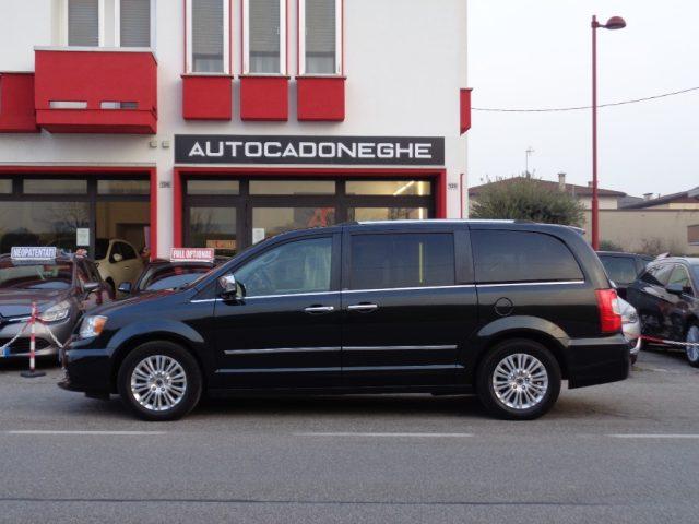 LANCIA Voyager 2.8d Platinum PREZZO VALIDO FINO 04.04,km certific