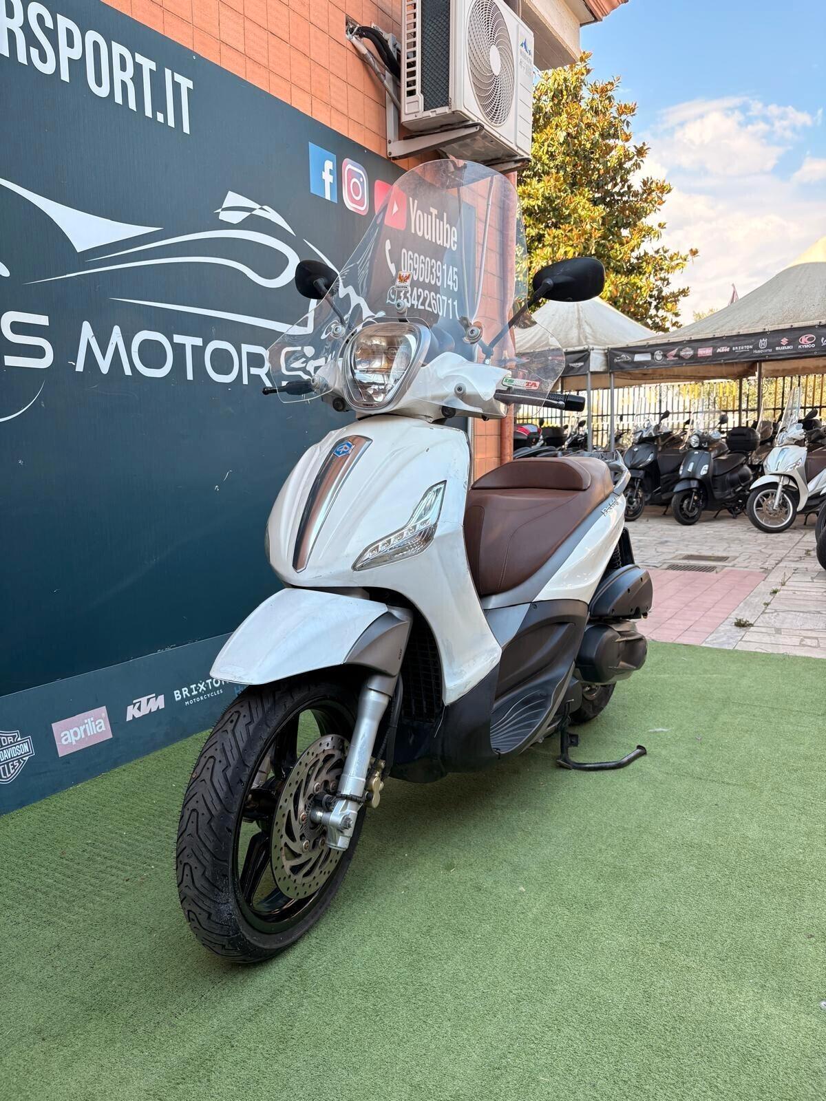 Piaggio Beverly 350 ABS FINANZIAMENTO PERMUTE