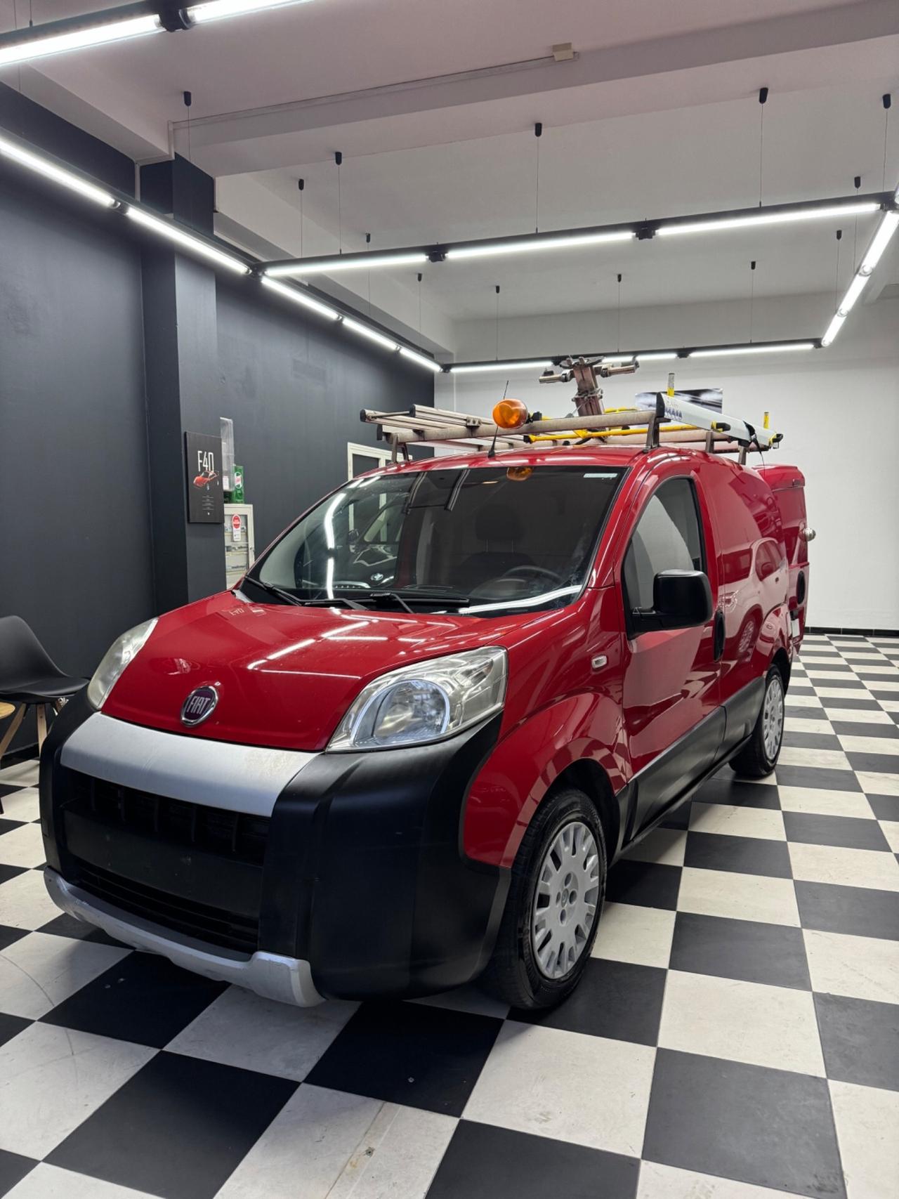 Fiat Fiorino 1.3 MJT 95CV OFF.MOBILE IVA ESPOSTA