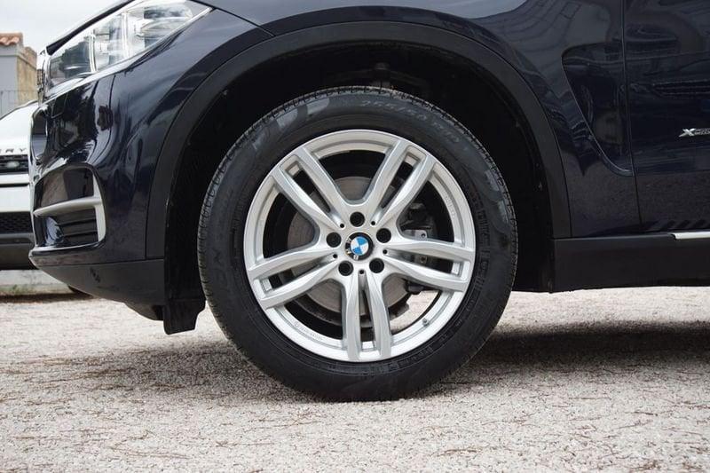 BMW X5 xDrive25d Msport