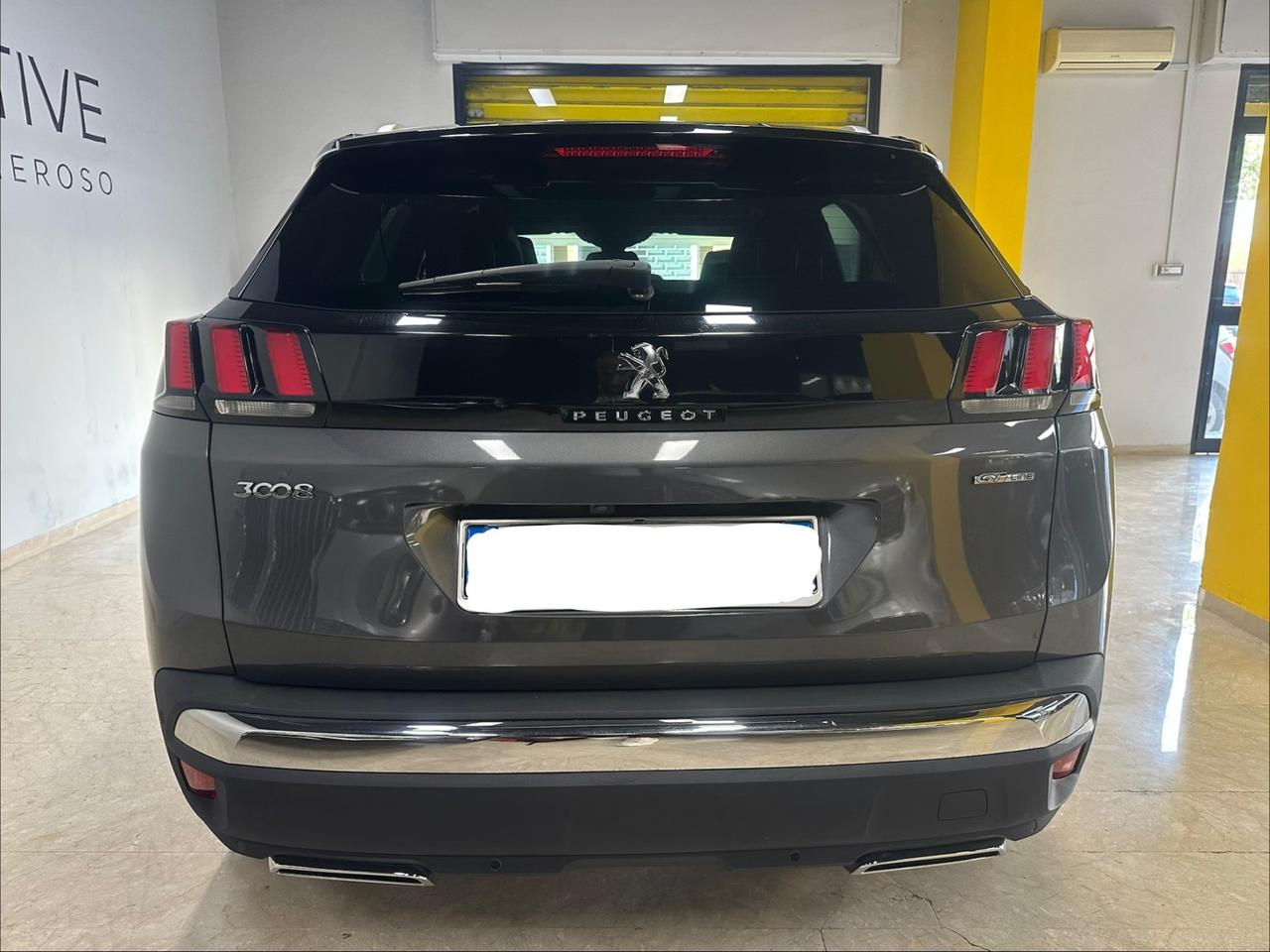 Peugeot 3008 BlueHDi 130 S&S GT Line