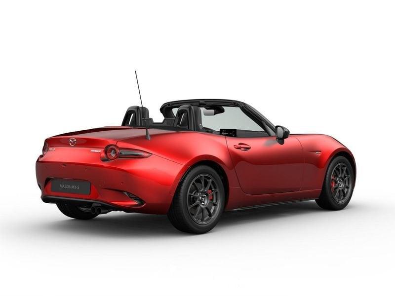 Mazda MX-5 1.5L Skyactiv-G 132 CV Soft Top Homura