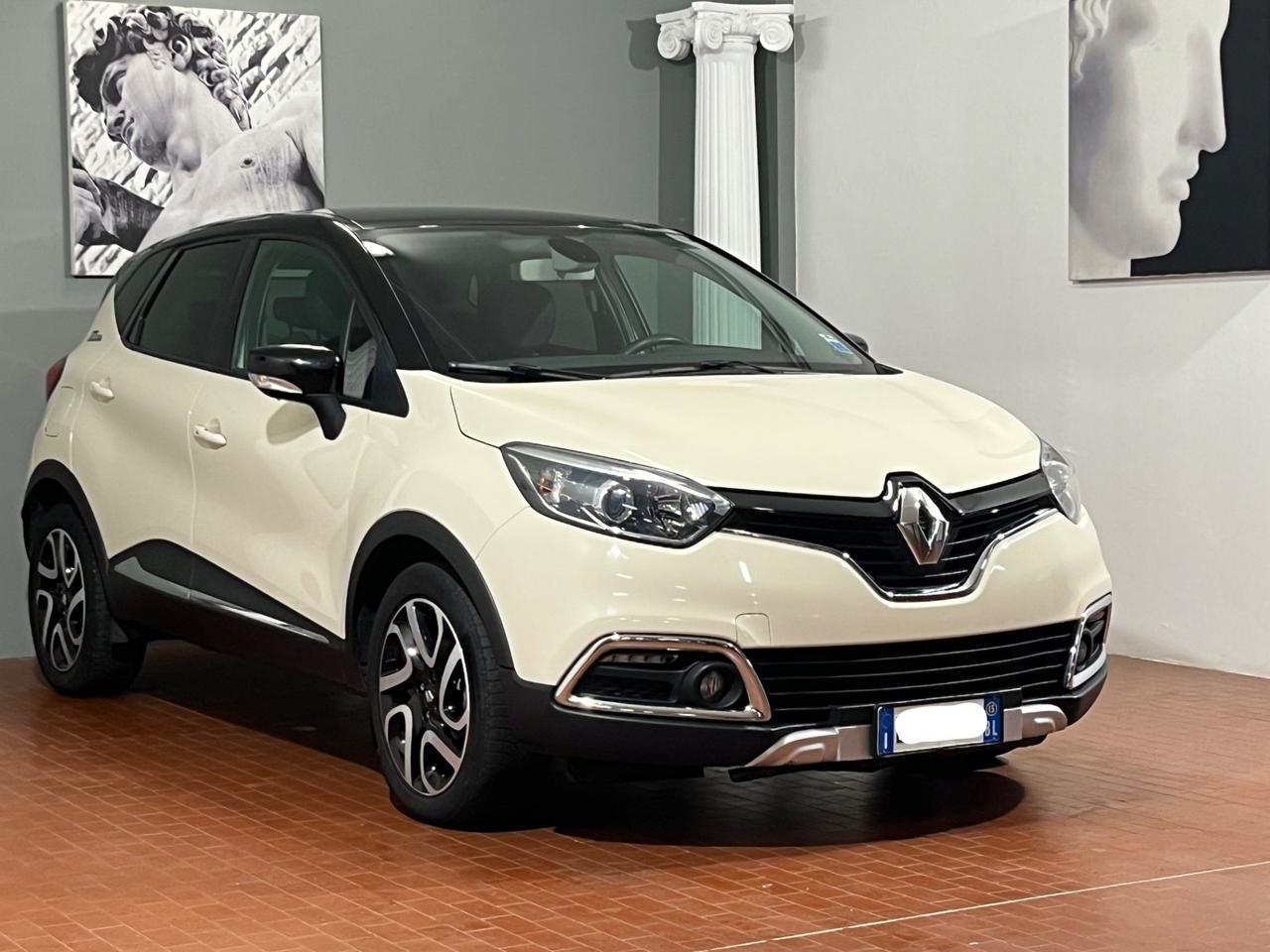 Renault Captur 1.5 dCi 8V 90 CV EDC Project Runway ok Neopatentato