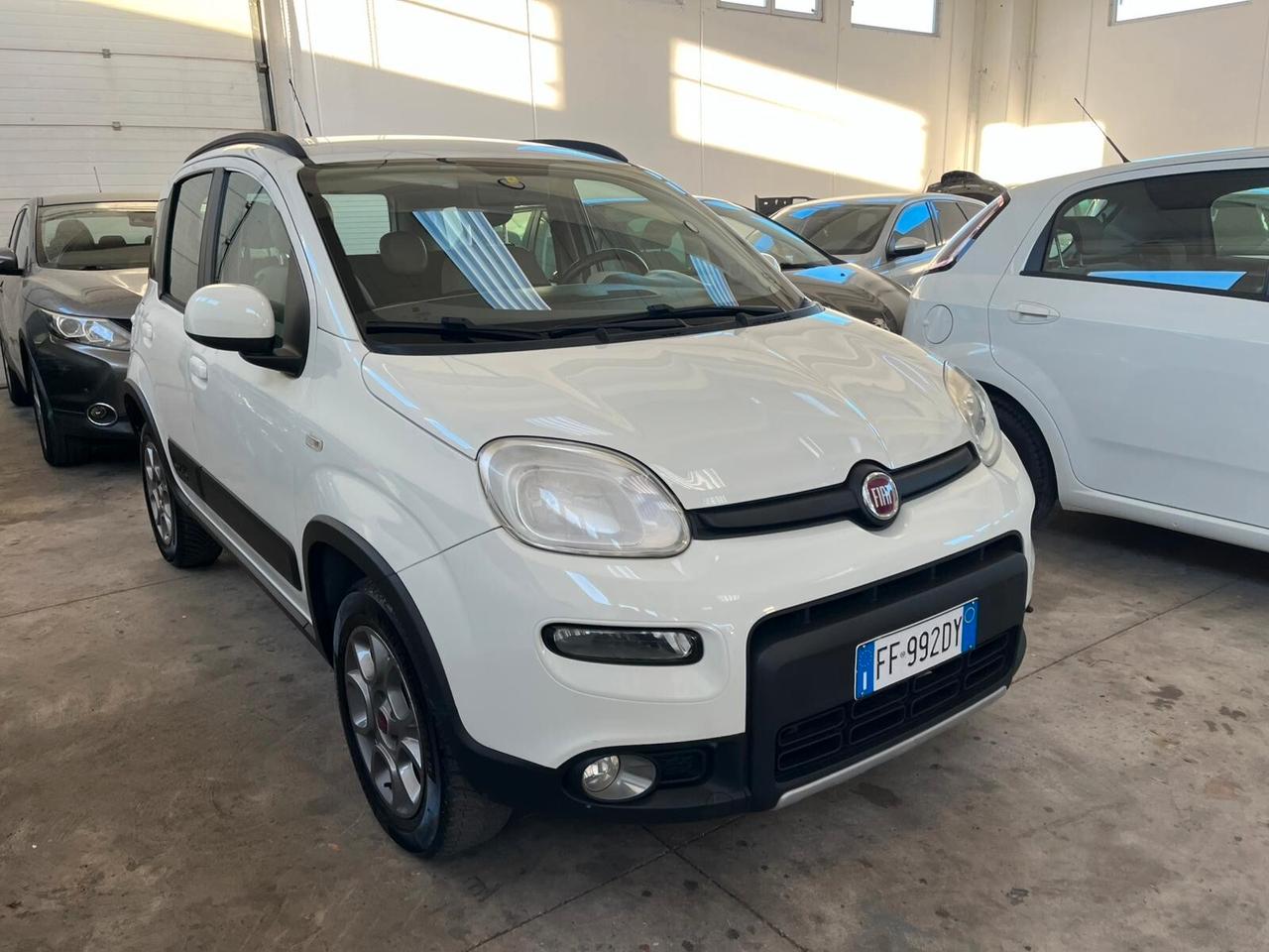 Fiat Panda 1.3 MJT 95 CV S&S 4x4 2016