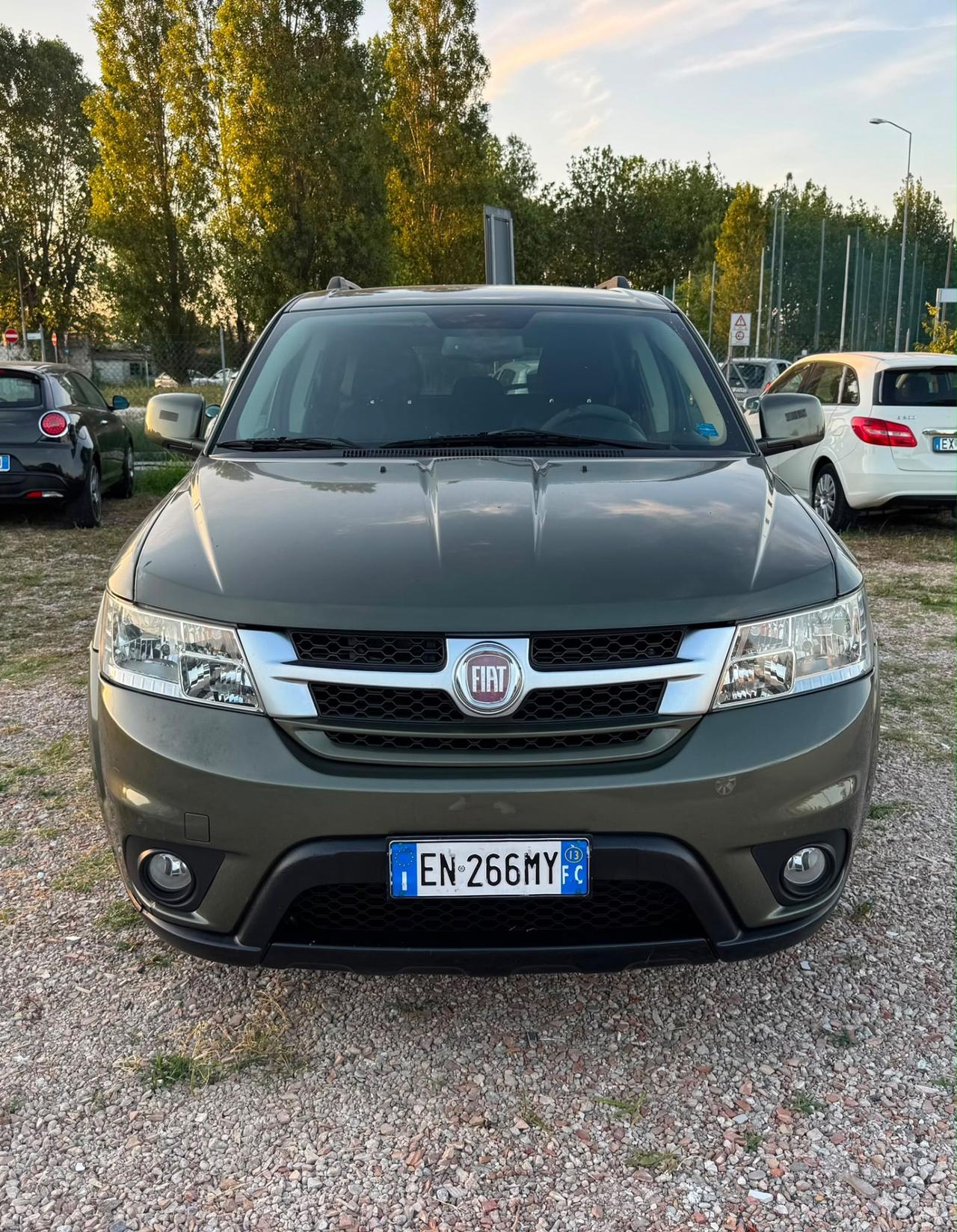 Fiat Freemont 2.0 Multijet 140 CV Lounge 7 POSTI