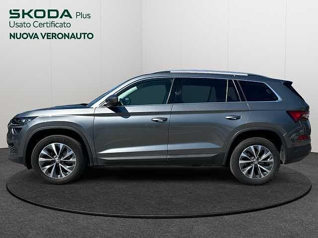 SKODA Kodiaq 2.0 TDI EVO SCR DSG Style