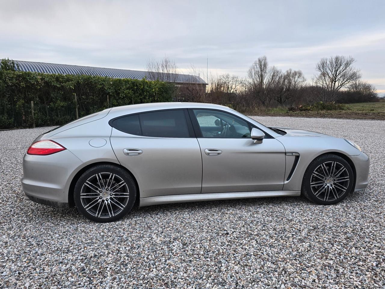 Porsche Panamera 3.0 Diesel Platinum Edition