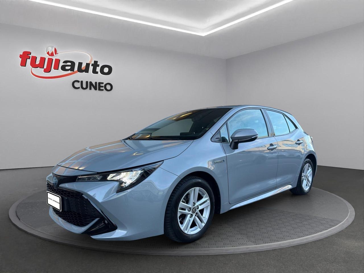 Toyota Corolla 1.8h Active cvt