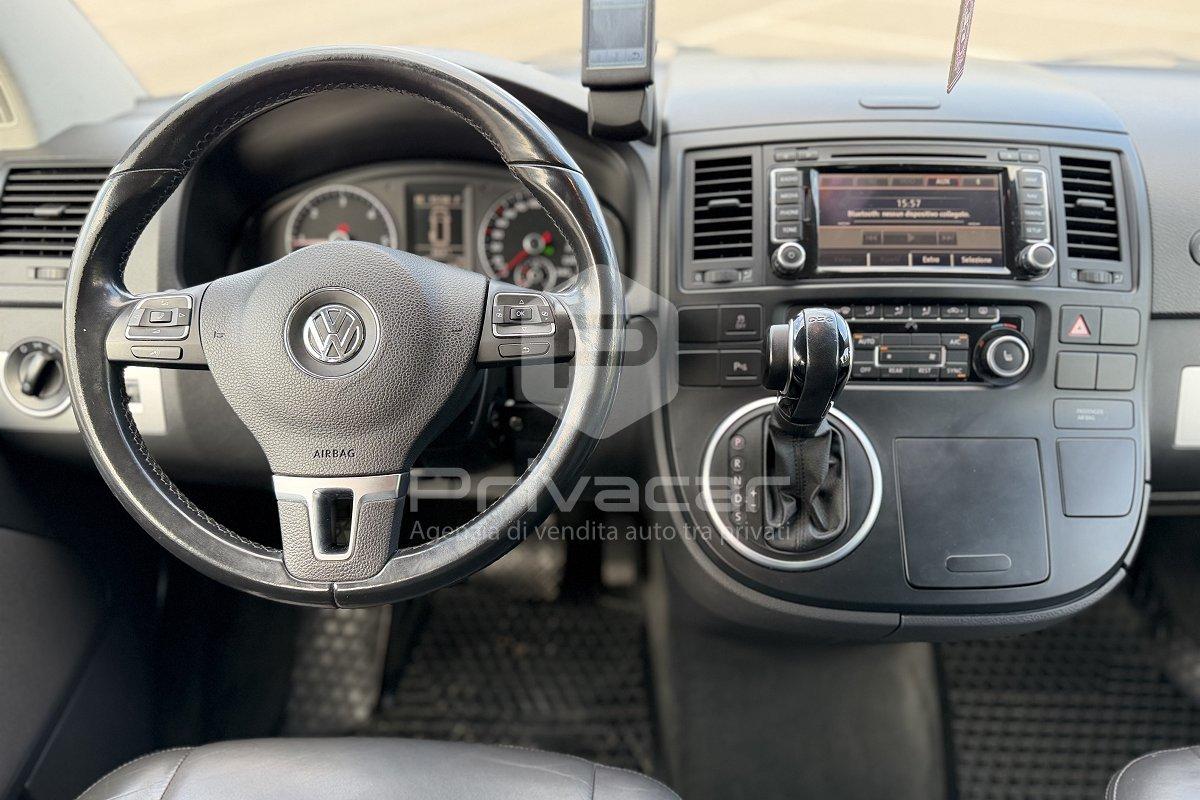 VOLKSWAGEN Multivan 2.0 BiTDI 180CV DSG Highline
