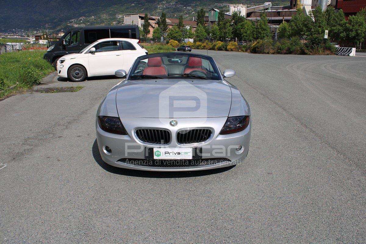 BMW Z4 3.0i cat Roadster