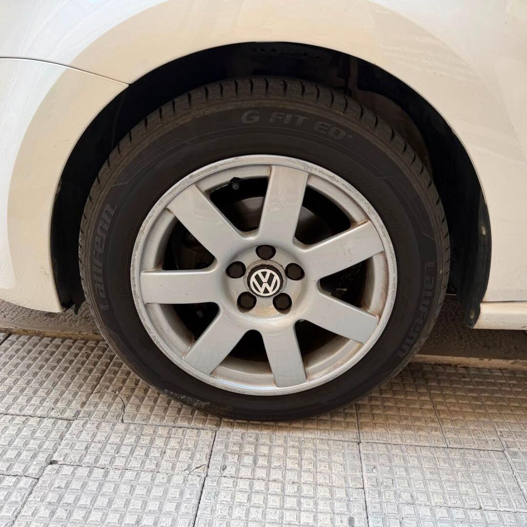 Volkswagen Polo 1.6 TDI 90CV