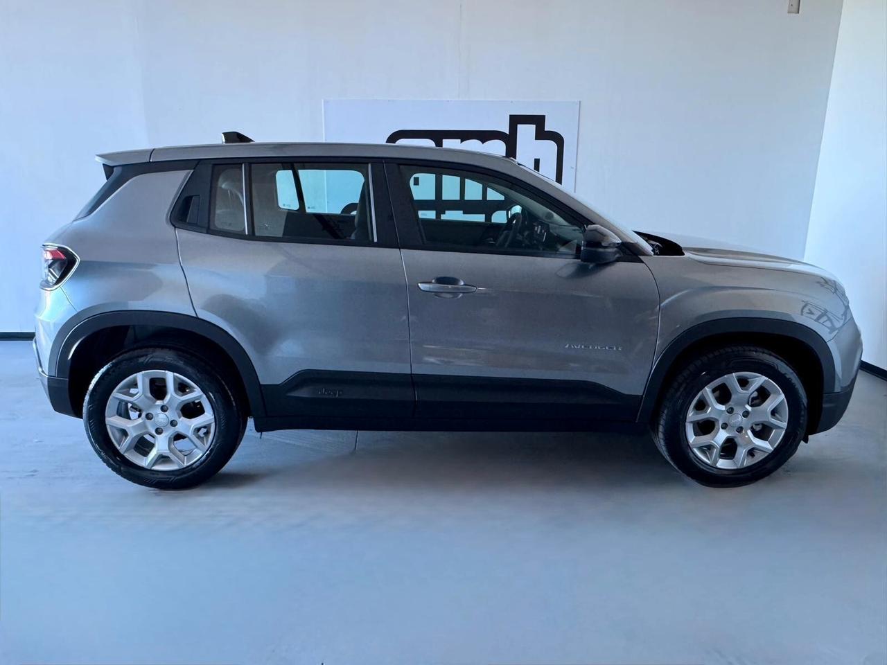 Jeep Avenger 1.2 Turbo 100 CV Altitude GARANZIA JEEP!!!!