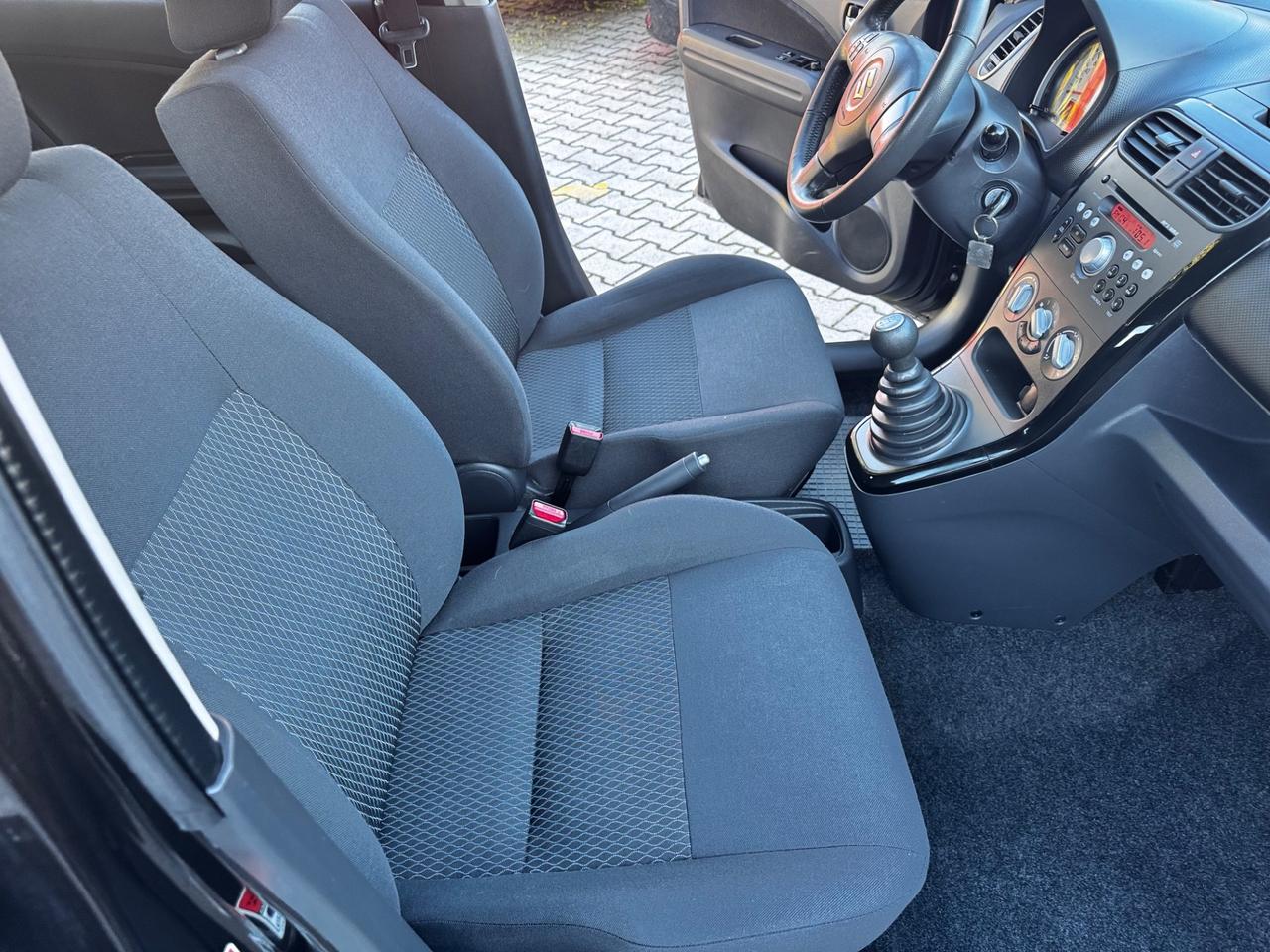 Suzuki Splash 1.0 VVT neopatentati 64000km
