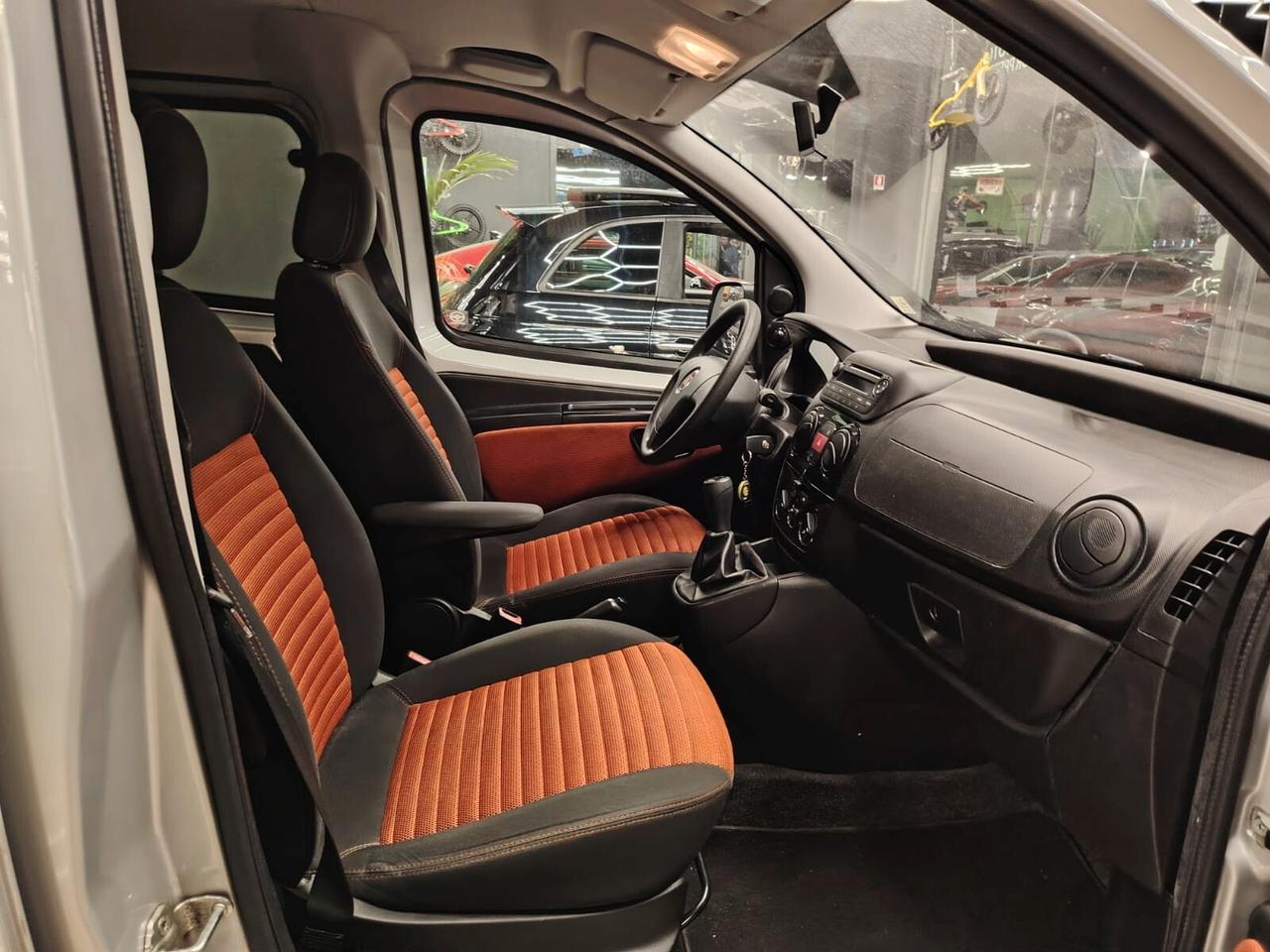 Fiat Qubo 1.3 MJT 75 CV