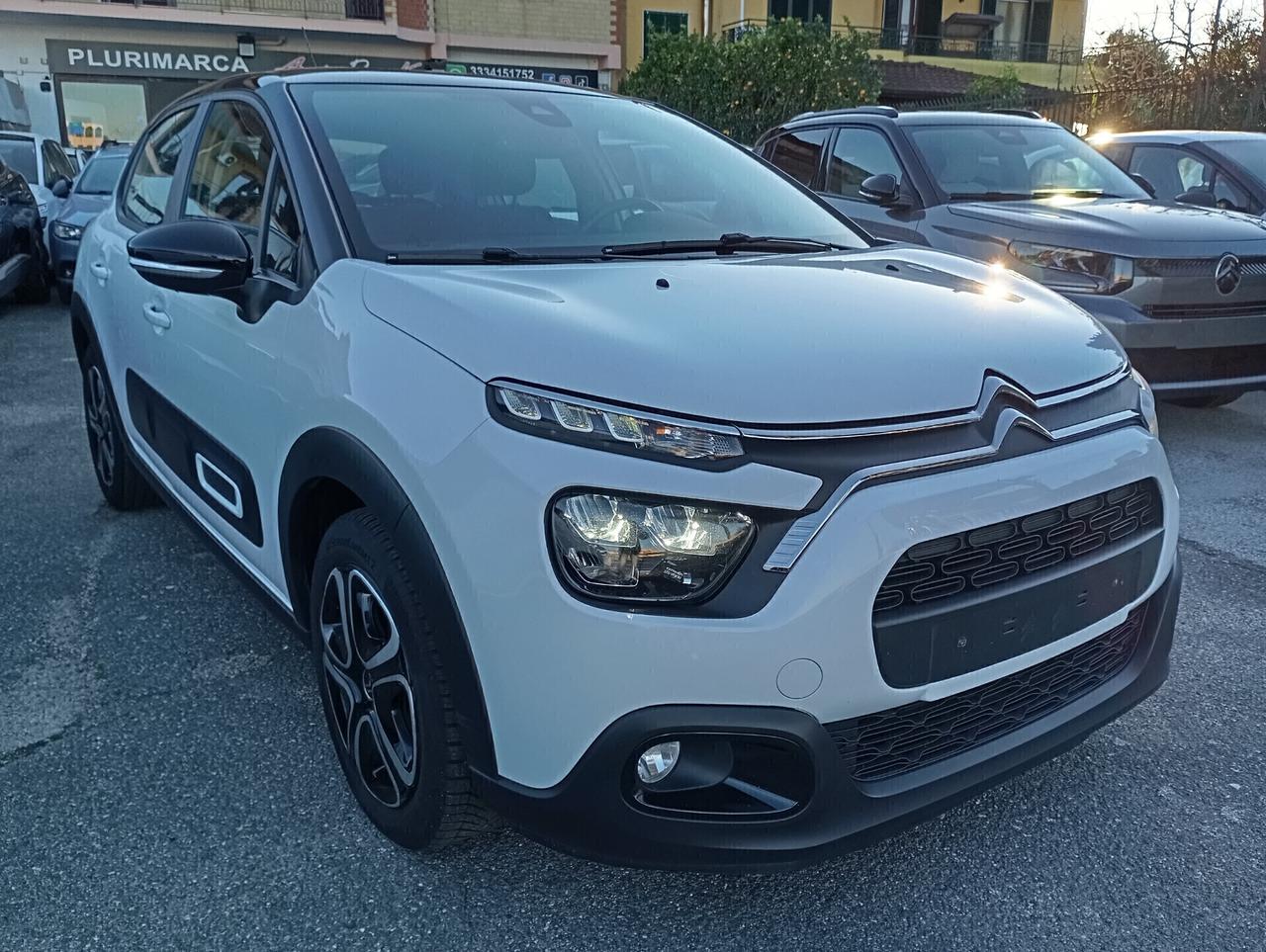 Citroen C3 1.2 PureTech 110CV Feel Pack
