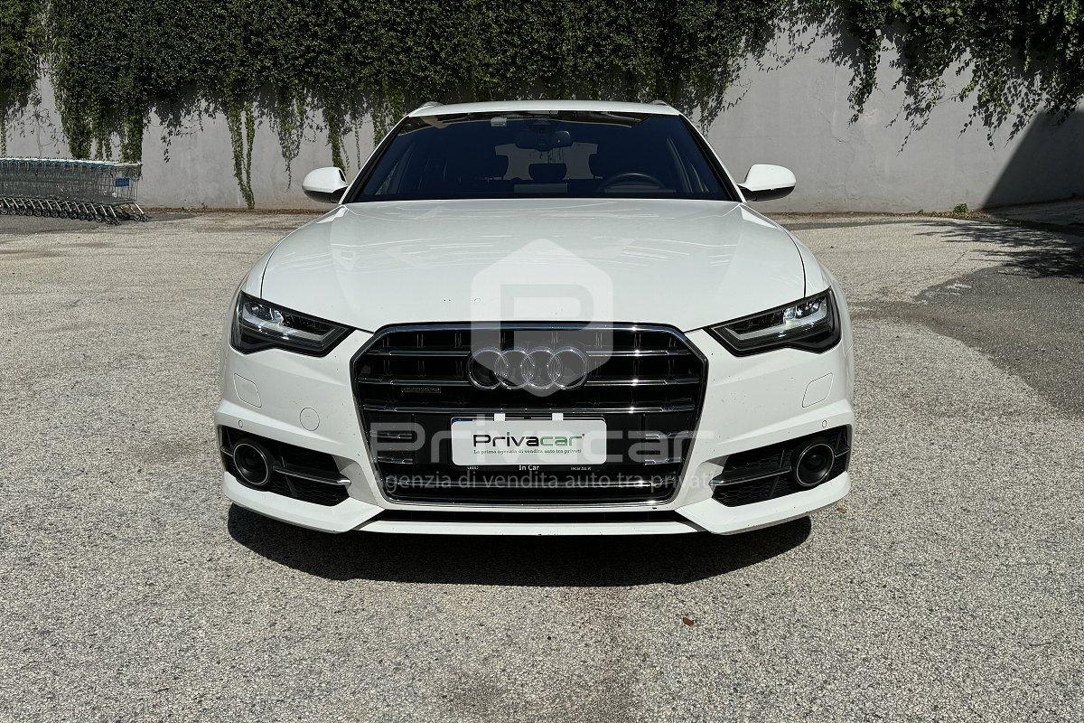 AUDI A6 Avant 2.0 TDI 190 CV ultra Business Plus