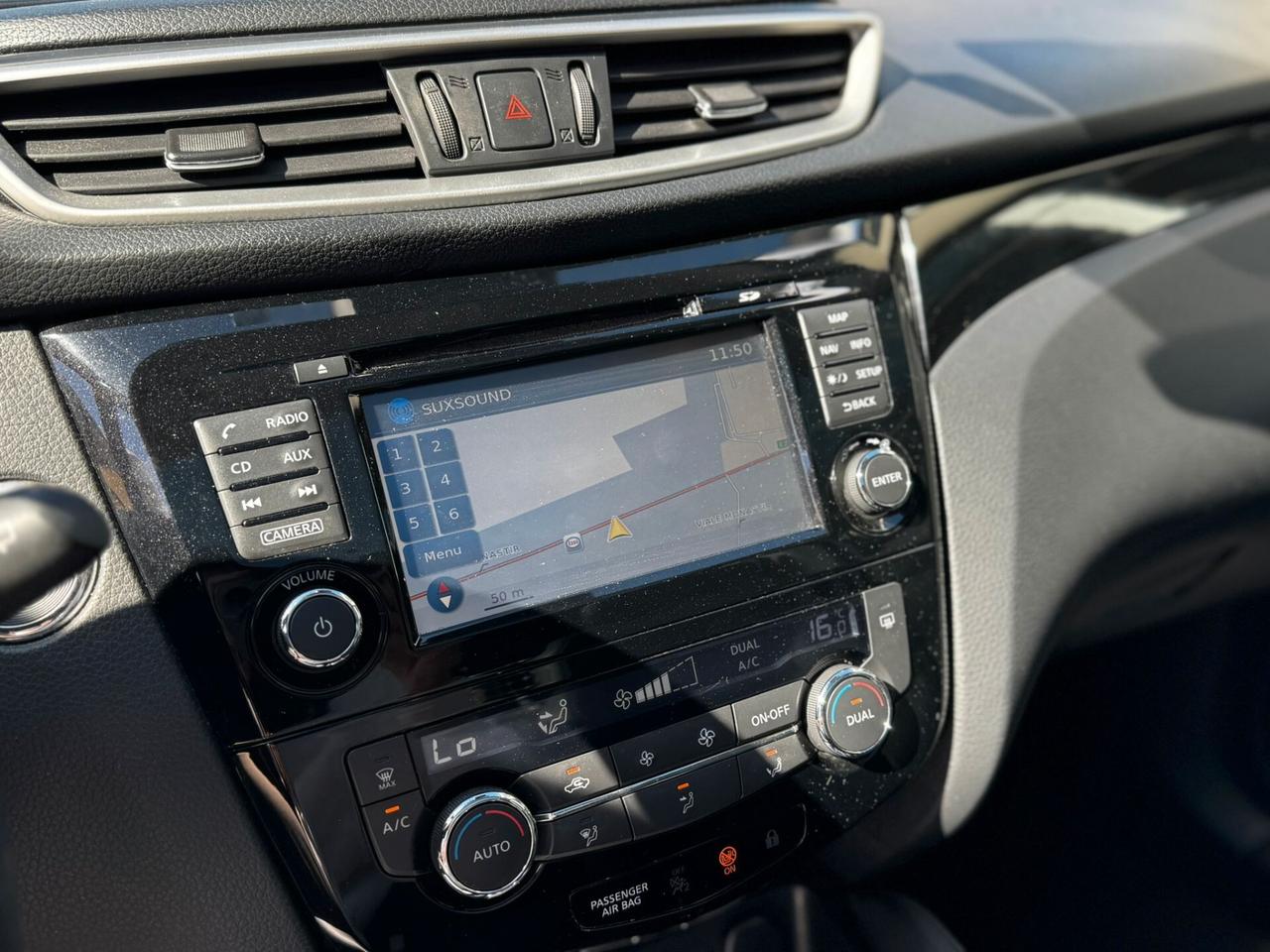 Nissan Qashqai 1.6 dCi X-Tronic 2WD