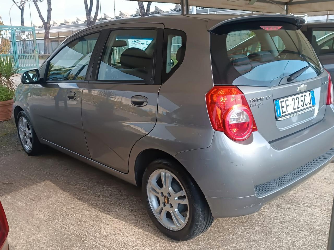 Chevrolet Aveo 1.0 GPL Km 87.000! Gar Rate