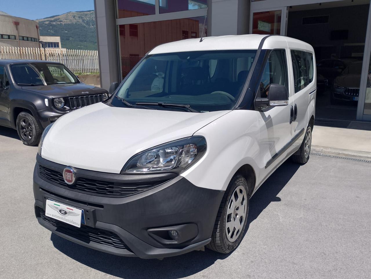 Fiat Doblò 1.3 MJT S&S PC Combi N1 EASY 95 CV