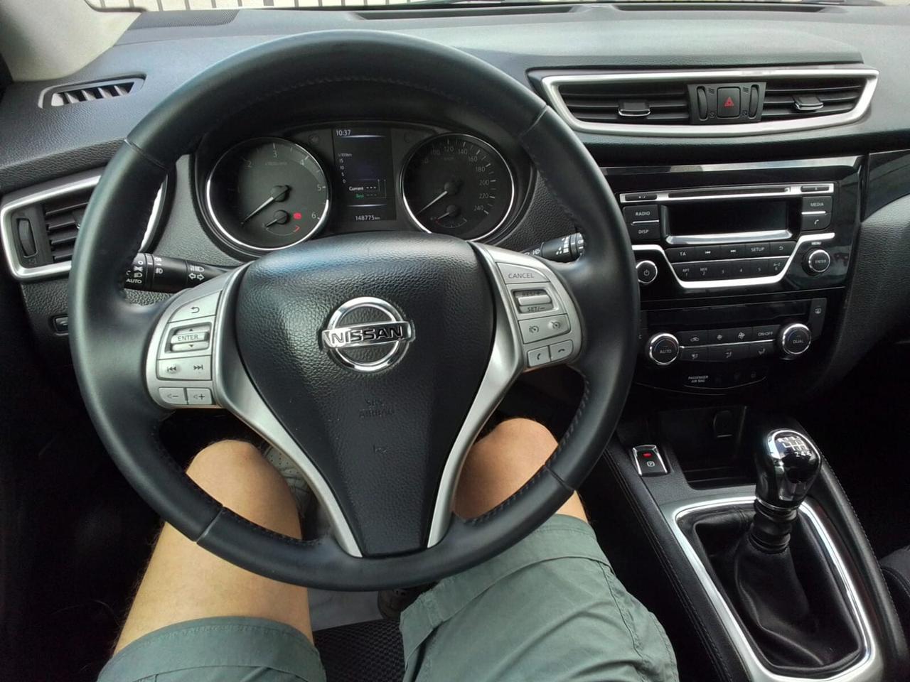 Nissan Qashqai Acenta 1.5 DCI 110cv