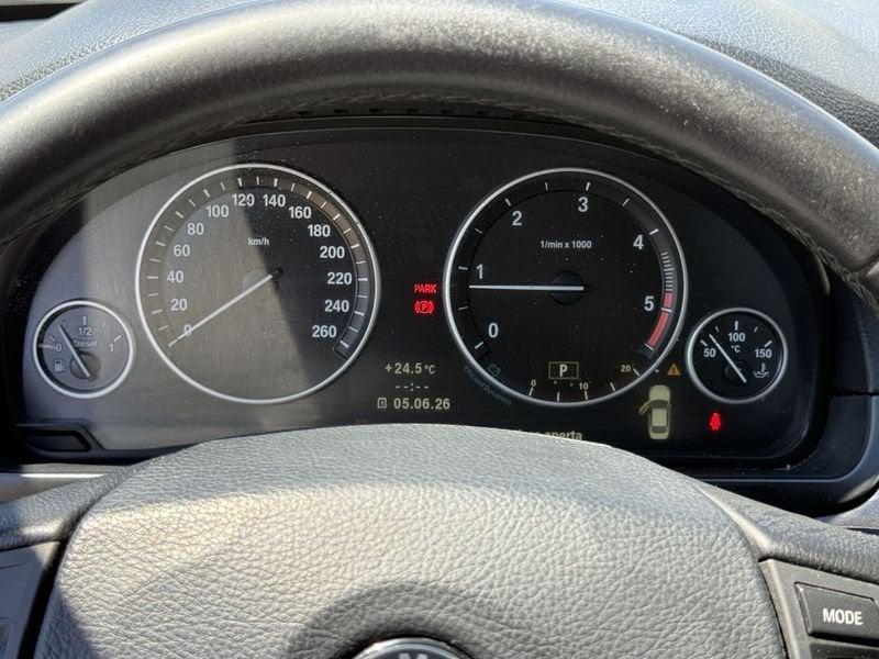 BMW Serie 5 520d Futura