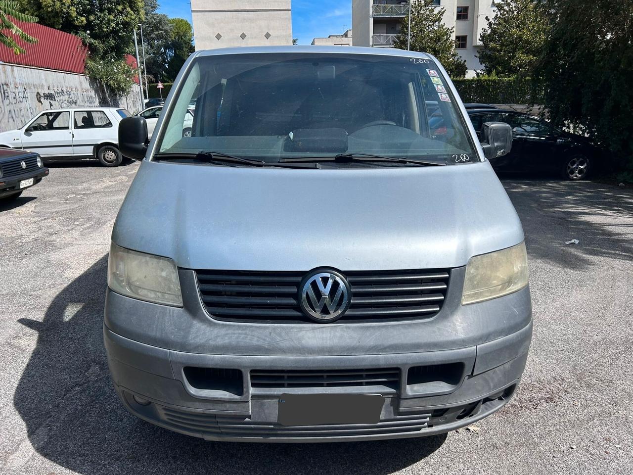 Volkswagen Transporter T5 CAMPERIZZATO