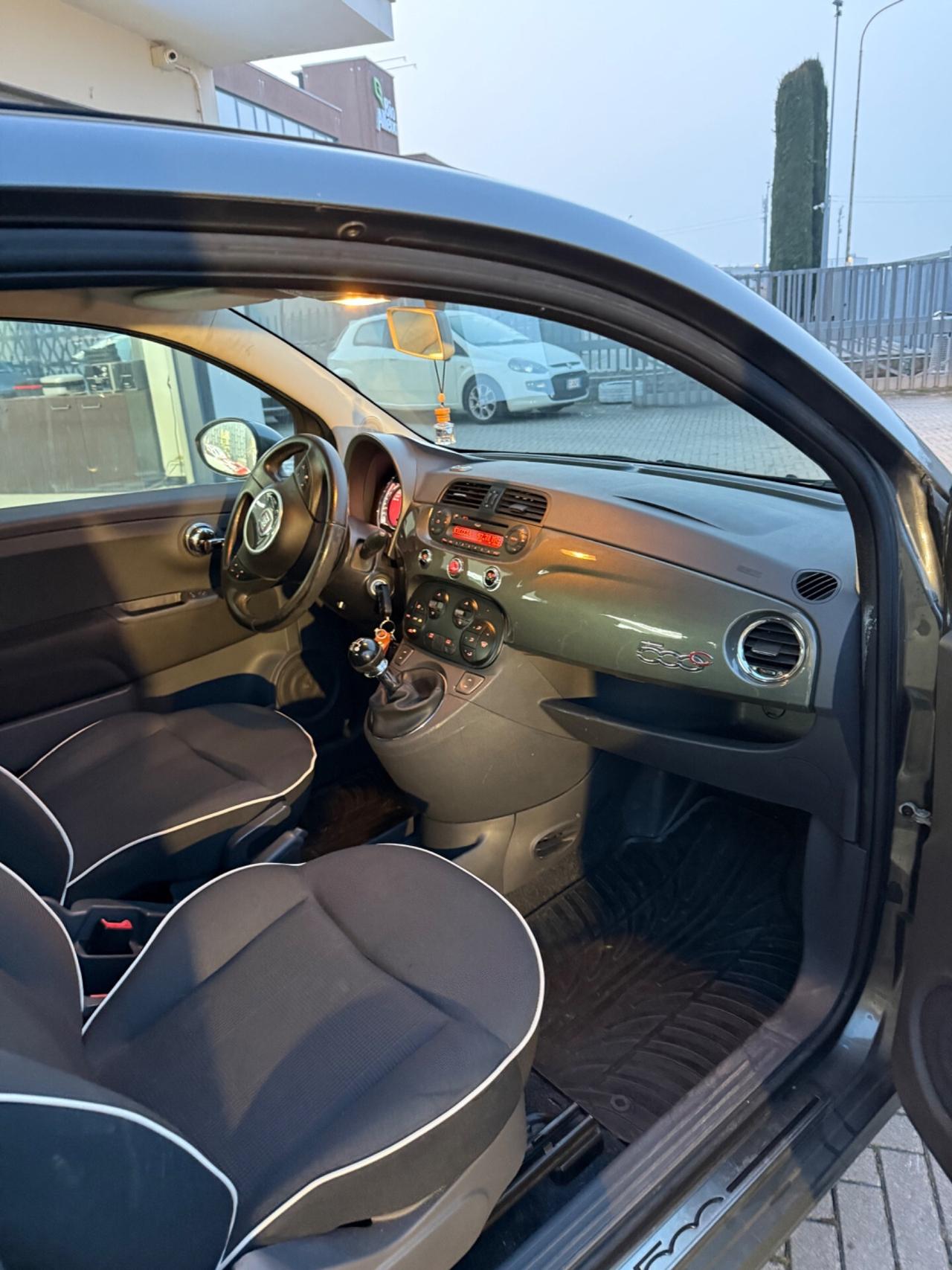 Fiat 500 C 1.2 Lounge