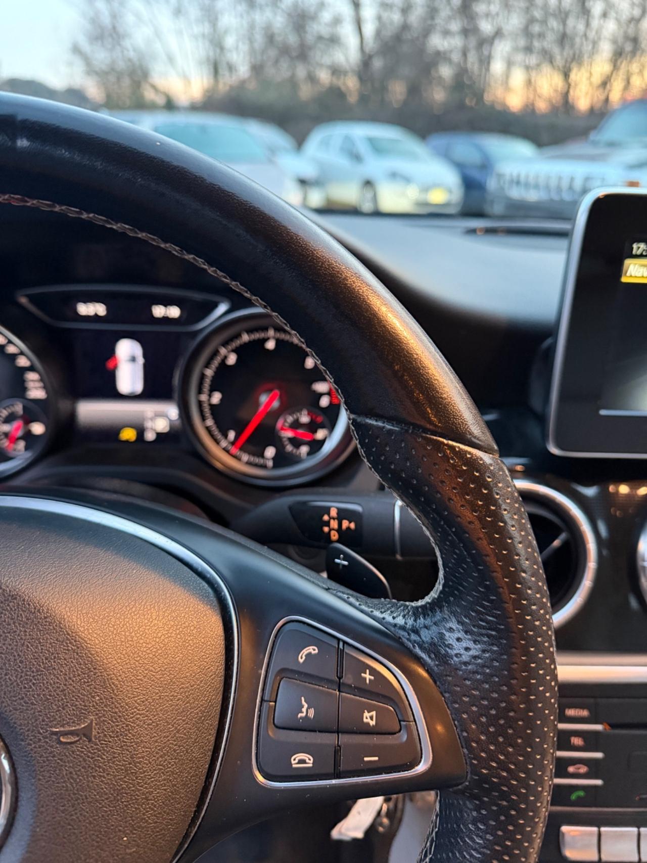 Mercedes-benz CLA 200 d Automatic Premium