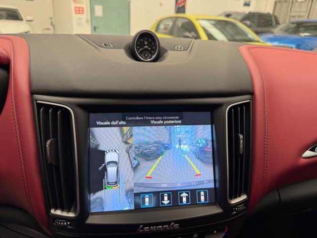 MASERATI Levante V6 Diesel Q4 Gransport 250CV FULL OPT.