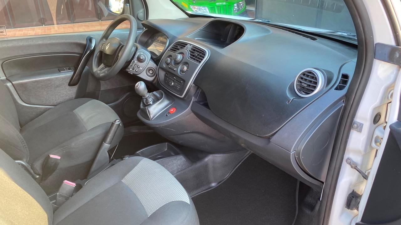 Renault Kangoo Blue dCi 115CV Express Maxi Combi Ice Plus