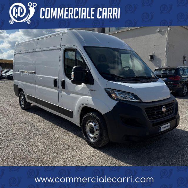 FIAT DUCATO 35 LH2 2.3 M-JET FURGONE PASSO LUNGO TETTO
