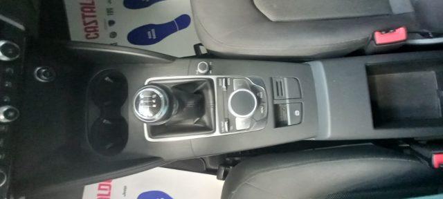 AUDI A3 SPB 30 TDI Sport