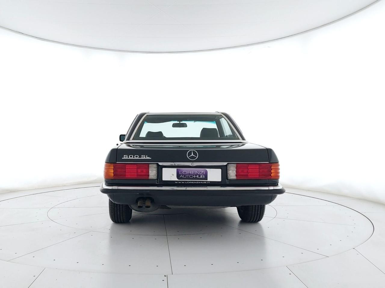 Mercedes-Benz 500 SL EUROPA PELLE HARD TOP 2+2
